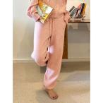  брюки вязаный relax брюки женский 