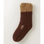 靴下 ザ ノース フェイス THE NORTH FACE Nuptse Bootie Socks_ヌプシ ブーティ ソックス メンズ