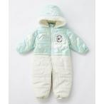 「MC ENFANTS/マリ・クレール アンファン」キッズスノージャンプスーツ｜耐水圧5，000mm｜オーロラカラー