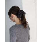 ショッピングヘアゴム ヘアゴム ボリュームシュシュ