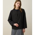 コート アウター スーパーウォームブルゾン「中綿入り・軽量・撥水」 レディース