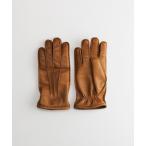 手袋 「 KURODA / クロダ 」Deerskin - Standard Color　KRI メンズ レディース