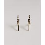 ショッピングダイヤモンド ピアス ブラックダイヤモンド ピアス | K10YG「2025 WINTER COLLECTION」 レディース メンズ