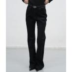 ジーンズ デニム デニムパンツ bootcut washing denim pants ブーツカットウォッシングデニムパンツ レディース