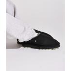 ショッピングemu スリッポン EMU Australia/エミュオーストラリア Sharky Scuff シープスキン ムートンスリッポン レディース