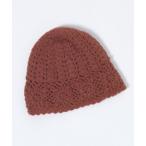 ショッピングニット帽 ニット帽 ニットキャップ カギアミニットワッチ/601809 レディース