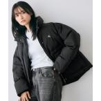 ショッピング旅行 ブルゾン アウター ジャケット - クラシックダウンパッファジャケット レディース