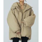 ショッピングローズ コート アウター STAND COLLAR PADDED JACKET レディース