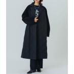 ショッピングローズ コート アウター (CREOLME)QUILTED LONG COAT レディース