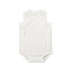  детское нижнее белье чистый вуаль безрукавка передний .. сетка небо . корпус рубашка 