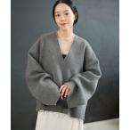 ブラウス シャツ R’IAM シルエットブラウス レディース