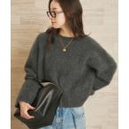 ニット セーター 「一部カラー六本木店・WEB限定」Fur Essential ニット レディース