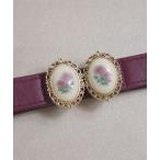  ремень rose камея пряжка резина ремень женский 