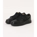 スニーカー NIKE ナイキ W DUNK LOW SS ウィメンズ ダンク LOW SS WHV4388 001BLK/BLK メンズ