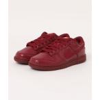 スニーカー NIKE ナイキ W DUNK LOW SS ウィメンズ ダンク LOW SS WHV4388 600TEAM R/TEAM メンズ