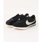ショッピングナイキ スニーカー NIKE ナイキ CORTEZ PRM コルテッツ PRM MHV4456 001BLK/SAIL メンズ