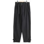 ショッピングau チノパン AUBERGE / オーベルジュ：HURT：AU25S02「AST」 メンズ