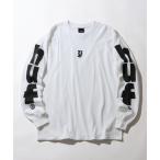 ショッピングTOKYO tシャツ 「HUF/ハフ」MEGABLAST L/S TEE/アートワークデザイン ロングスリーブTシャツ メンズ レディース