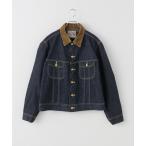デニムジャケット gジャン LEE/リー STORM RIDER レディース