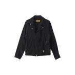 ブルゾン アウター GUITAR GIRLワッペン フリースライダースブルゾン レディース