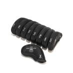 ゴルフ Premium Gauge Iron Cover メンズ レディース