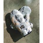 手袋 PENDLETON ペンドルトン PLAINS STAR BOA MITTEN プレインズスター ジャガードボア グローブ ミトン 手袋 レディ