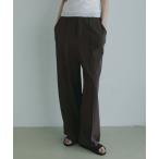 ショッピングTOKYO 「ETRE TOKYO」 イージーパンツ M ブラウン レディース