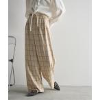 [THE YOn] слаксы S бежевый женский 