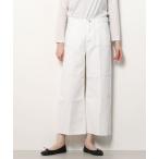 [REPLAY] Denim брюки 23inch "теплый" белый женский 