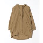 ショッピングマウンテンパーカー 「JOURNAL STANDARD」 マウンテンパーカー - グリーン レディース