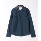 「Abercrombie&Fitch」 ジャケット M ネイビー メンズ