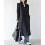 [Dream garden] Пальто Честерфилд L черный женский 