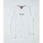 「TOMMY HILFIGER」 半袖T�