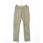 [JOURNAL STANDARD] брюки SMALL зеленый мужской 