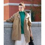 ショッピングマウンテンパーカー 「BAYFLOW」 マウンテンパーカー MEDIUM キャメル レディース