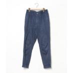 [NUMBER (N)INE DENIM] брюки S темно-синий мужской 