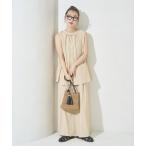 [FREAK'S STORE] выставить свободный натуральный женский 