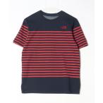 「THE NORTH FACE」 半袖T�