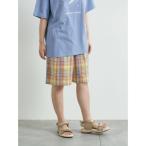 [SM2] шорты F orange женский 