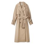 ショッピングトレンチコート 「SNIDEL」 トレンチコート 0 ベージュ レディース