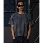 「ANDER HUNK」 半袖Tシャツ 