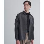 ショッピングTOKYO シャツ 「CITY TOKYO/シティートーキョー」Easy tｗeed シャツ メンズ