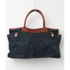 「Felisi」 トートバッグ - ネイビー メンズ