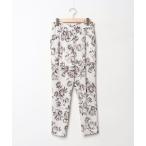 [SNIDEL] брюки 0 белый женский 