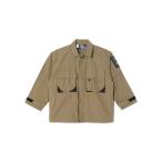ブルゾン アウター SHIRT BLOUSON メンズ レディース