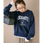  футболка тренировочный [HELLO KITTY] колледж Logo тренировочный женский 