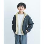 コート アウター リバーシブルボアジャケット(KIDS) キッズ 子供服 男の子 女の子