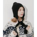 ショッピングニットキャップ ニット帽 ニットキャップ ニットキャップボンネット レディース