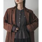 ニット セーター ミニケーブルペプラムセーター レディース