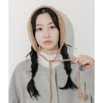  уголок данный . наушники вязаный наушники женский 